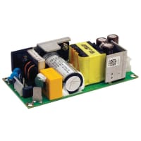 Fuente de alimentación, AC-DC, 36V, 2.25A, 100-264V adentro, marco abierto, montaje del panel, serie de ZMS