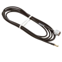 Cable 3 m N (varón) de la antena - > ohmios RAD-PIG-RSMA/N-3 de RSMA (varón) 50