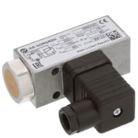 Interruptor de presión, 1-16 barra, 1/4 " NPT, aluminio