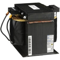 Serie secundaria primaria del montaje del panel 120VAC del transformador 2000VA 9070 240/480VAC