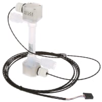 Sensor de flujo, ultrasónico