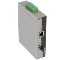 Conexión óptica de la fibra a dos caras del convertidor w/LC de FO; FLMC 2000E LC
