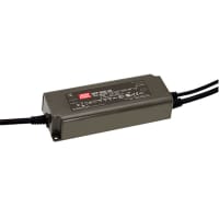 Fuente de alimentación, AC-DC, 24V, 3.75A, 100-305V adentro, Encapsulaed, conductor del LED, PFC, serie de NPF