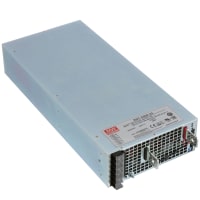 Fuente de alimentación de AC-DC, 24V, 200A, 12V, 0.5A, 196-305V, serie RST-5000