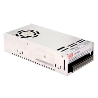 Fuente de alimentación, AC-DC, salida del cuadrángulo, 5V, 10A, 12V, 4A, 24V, 2A, - 12V, 0.6A, 150.2W, QP