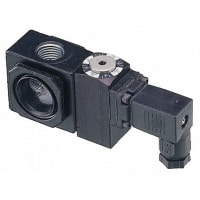 Interruptor de presión; 1/4 " NPT; Aluminio