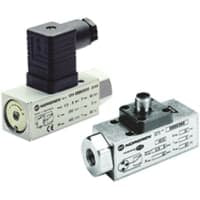 Interruptor de presión, 1-16 BARRA 18D