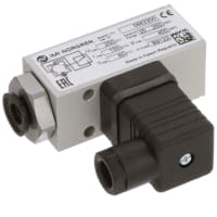 Interruptor de presión, barra de 25-250, aluminio