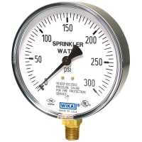 111.10SP 4 300PSI 1/4 L AGUA