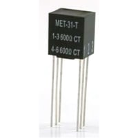 Transfomer, impedancia que empareja, 600ohmCT 600 al ohmCT