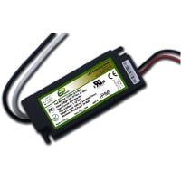 Fuente de alimentación, AC-DC, 40V@0.5A, 90-305V adentro, encapsulado, conductor del LED, 20W, PFC, serie del LD