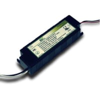 Fuente de alimentación,CA-CC,12V@2.5A,90-305VIn,Encapsulado,Montaje en panel,30W,PFC,Serie LD