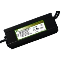 Fuente de alimentación, AC-DC, 24V@4A, 90-305V adentro, encapsulado, conductor del LED, 96W, PFC, serie del LP
