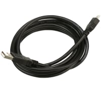 PLC; Serie de programación micro de Nanoline del cable del USB