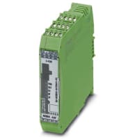 Parte modular; Interfaz de los datos de Modbus/TCP; TBUS; Mnt de DINrail; Serie del IFS del EN 50178