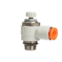 Control de flujo, unifit, w/fitting, línea aérea