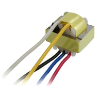 Transformador audio profesional 1: 3: 10 con los alambres libres, se conforma con IEC 68 2 20