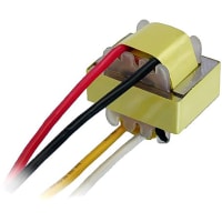 Transformador - entrada audio - 1: cociente de 4