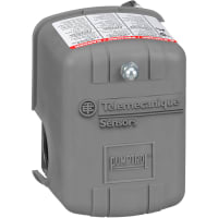 INTERRUPTOR de PRESIÓN 575VAC 1HP F +OPTIONS
