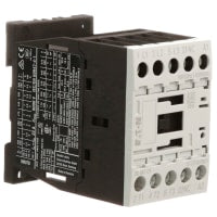 Contactor, 3-Pole, Fnvr, 7A, B-Marco, 1Nc, bobina de 110V 50Hz/120V 60Hz, serie del IEC de XT