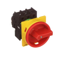Cambie el desenganche, 3 poste, montaje del rubor, No-Fundido, no, 32 A, kilovatio de 15, IP65