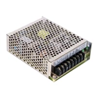 Power Supply, AC-DC, 64.6W, 3, Embedded Switching, +/-12VDC, 5VDC, 0.5A, 2.8A, 5A