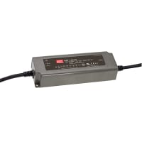 Fuente de alimentación, AC-DC, 36V, 1.67A, 100-305V adentro, encapsulado, PFC, conductor del LED, NPF-120