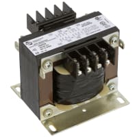 Transformador 250VA 120/240 12/24VAC primario 20.8/10.4A HPS secundario espartano
