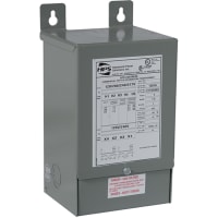 Transformador, Potted, 1PH, 25KVA, 240/480Vi, 120/240Vo