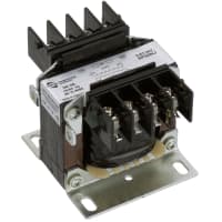 Serie espartano secundaria primaria del transformador 50VA 277VAC 120VAC 0.42A HPS