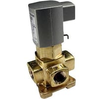 For 3 way, Media, Air Pilot, pinta body, 1/4 NPT de VXA31/32 Valve