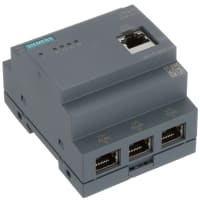 Kits de inicio LOGO! Módulo de interruptor compacto CSM12/24