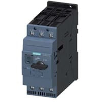 Interruptor para la protección del motor, 42-52A, 3-P, ka de 4, 690V, serie 3RV2