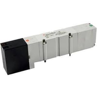 Flow Control/Speed Control, unifit, 3/8 ", airline | SMC