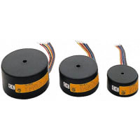 2 Haga salir el transformador de Toroidal, 300VA,  35 CA de V