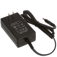 fuente de alimentación, AC-DC, médico, N.A. fijó la lámina Wallplug, 24V, 1.25A, 90-264V adentro