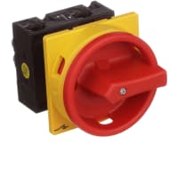Interruptor No-Fundido de la desconexión, 2 poste, NO, 32 A, kilovatio de 13, montaje del rubor, serie T3