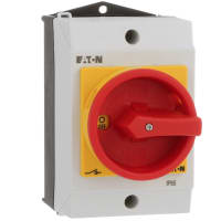 2 Desenganche del interruptor del montaje N.O.n-Fused de la superficie de poste, N.O., 20 A, 6.5 kilovatio, IP65