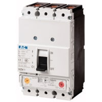 Molded Caso Circuit Breakers Thermal Magnetic 50kA 3 Pole 690 VAC 80A NZM Series