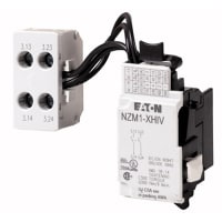 Bloque auxiliar del contacto, 2N.O. 4 un Screw Terminal, NZM Series