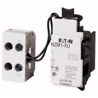 Accesorios del interruptor, lanzamiento del Undervoltage, N1 (- 4) NZM1 (- 4), serie de NZ