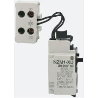 208 al viaje del circuito de lanzamiento del Undervoltage de 240 V para el uso con N1 (- 4), NZM1 (- 4)