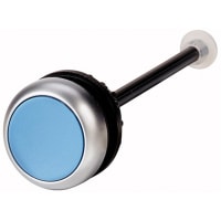Actuador de interruptor de botón, Por--Puerta, azul, momentáneo, serie del RMQ-Titán