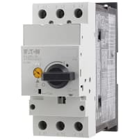 25 - 32 un interruptor de la protección del motor 3P, 690 V