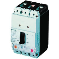 Serie magnética termal moldeada de Prot 63A NZM del motor de los interruptores 50kA 3P del caso