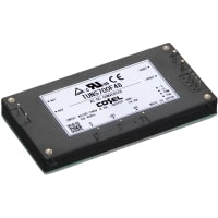 Fuente de alimentación, AC-DC, 48V, 14.6A, 85-264V adentro, incluido, telecomunicación, PFC, 700W, serie de las CUBAS