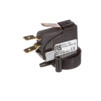 6871 La serie del aire del interruptor 250m m de la mosca de la superficie momentánea del plomo montó