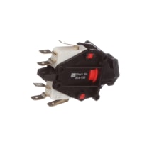 687 La serie que trababa el panel del interruptor del aire montó