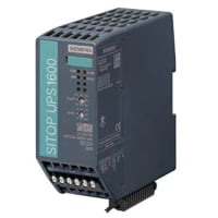 C.C. UPS 240W, 24V, 10A, 22 a C.C. 29V adentro, montaje del carril del dinar, interfaz del USB, UPS1600