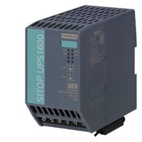 UPS 960W, 24V, 40A, 22 de la C.C. a C.C. 29V adentro, montaje del carril del dinar, interfaz del USB, UPS1600